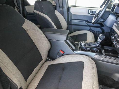 Used 2025 Ford Bronco Big Bend AWD/4WD image 17
