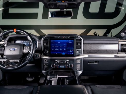Used 2022 Ford F150 Raptor w/ Equipment Group 801A High AWD/4WD image 2