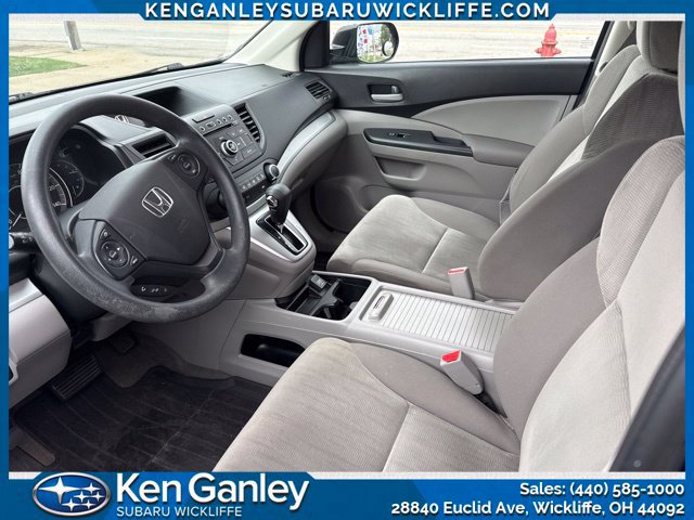 Used 2014 Honda CR-V LX image 8