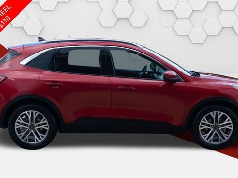 Used 2022 Ford Escape SEL FWD image 7