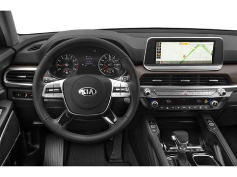 Used 2021 Kia Telluride EX w/ Towing Package AWD/4WD image 10