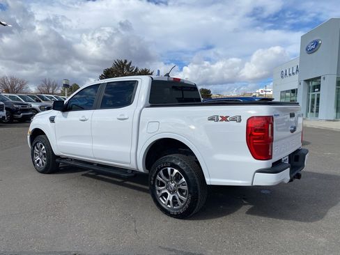 Used 2021 Ford Ranger Lariat w/ Trailer Tow Package image 23