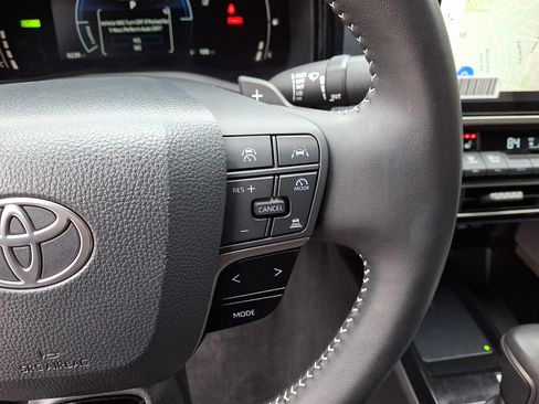 Certified 2025 Toyota Camry SE w/ Multimedia Upgrade Package image 23