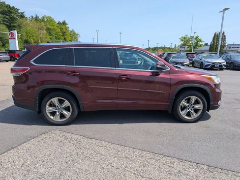 Used 2016 Toyota Highlander Limited AWD/4WD image 6