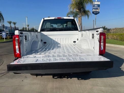 New 2026 Ford F250 XL w/ XL Chrome Package image 22