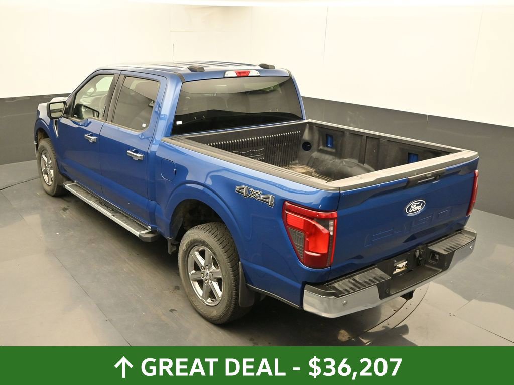 Used 2024 Ford F150 XLT AWD/4WD image 26