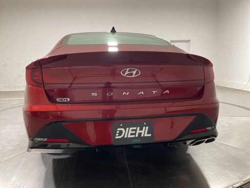 Used 2023 Hyundai Sonata SEL w/ Cargo Package image 6