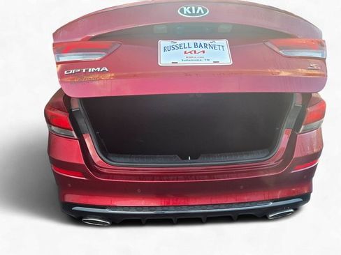 Used 2020 Kia Optima S image 10