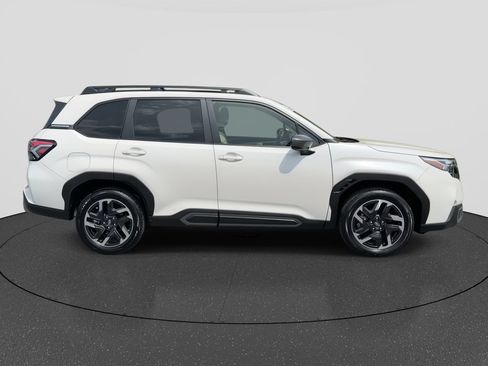 Certified 2025 Subaru Forester Limited AWD/4WD image 9
