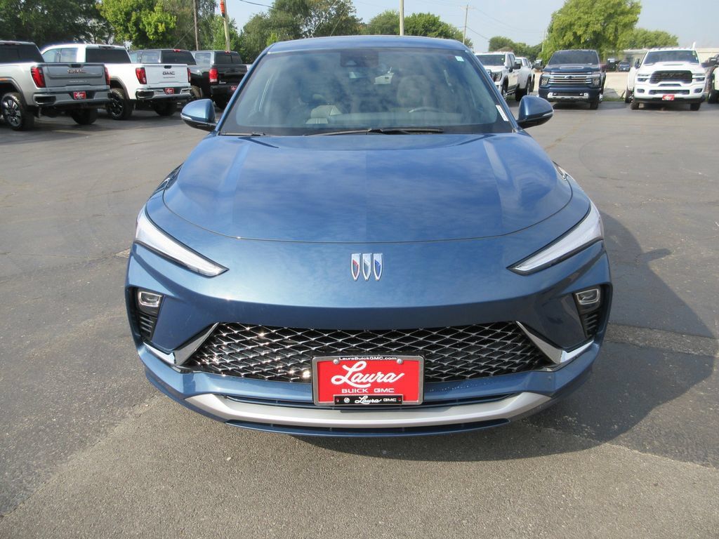Certified 2024 Buick Envista Avenir FWD image 13