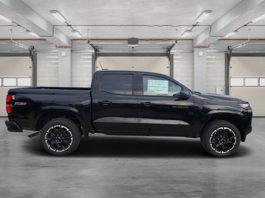New 2026 Chevrolet Colorado Z71 w/ Z71 Convenience Package 2 AWD/4WD image 9
