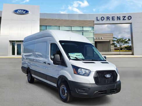 New 2026 Ford Transit 250 148 High Roof Extended w/ Load Area Protection Package image 3
