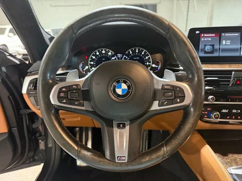 Used 2017 BMW 540i xDrive AWD/4WD image 13