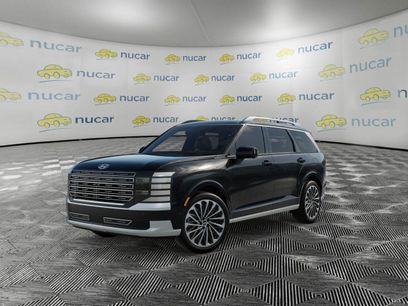 New 2026 Hyundai Palisade Calligraphy
