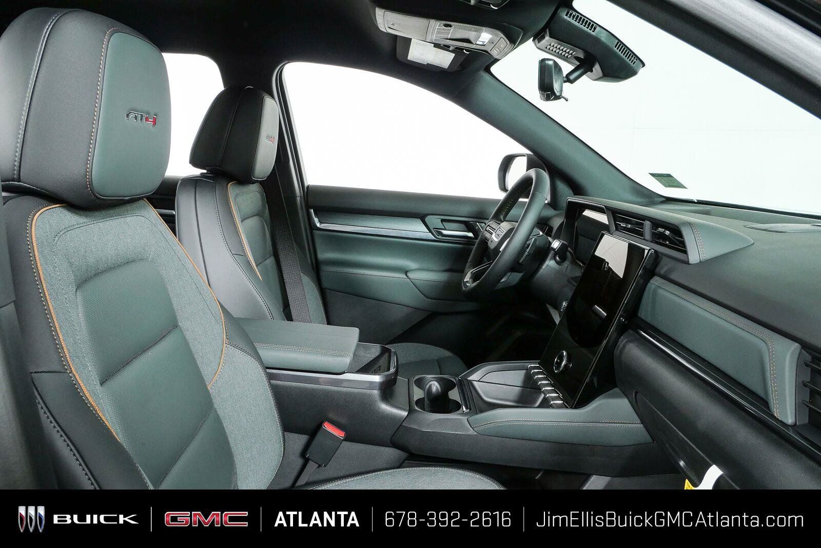 New 2027 GMC Terrain AT4 w/ Convenience Package III AWD/4WD image 21