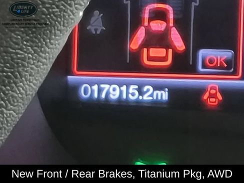 Used 2022 Ford Edge Titanium AWD/4WD image 30