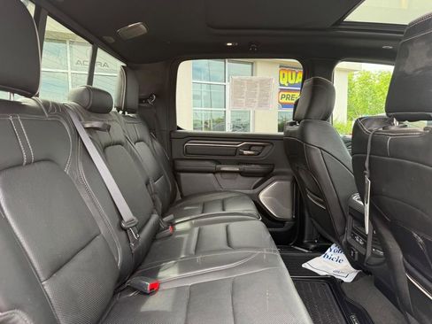 Used 2021 RAM 1500 Limited w/ Night Edition AWD/4WD image 10
