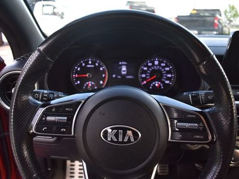 Used 2021 Kia Forte GT-Line FWD image 29