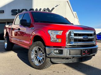 Used 2015 Ford F150 XLT w/ Equipment Group 301A Mid video 1