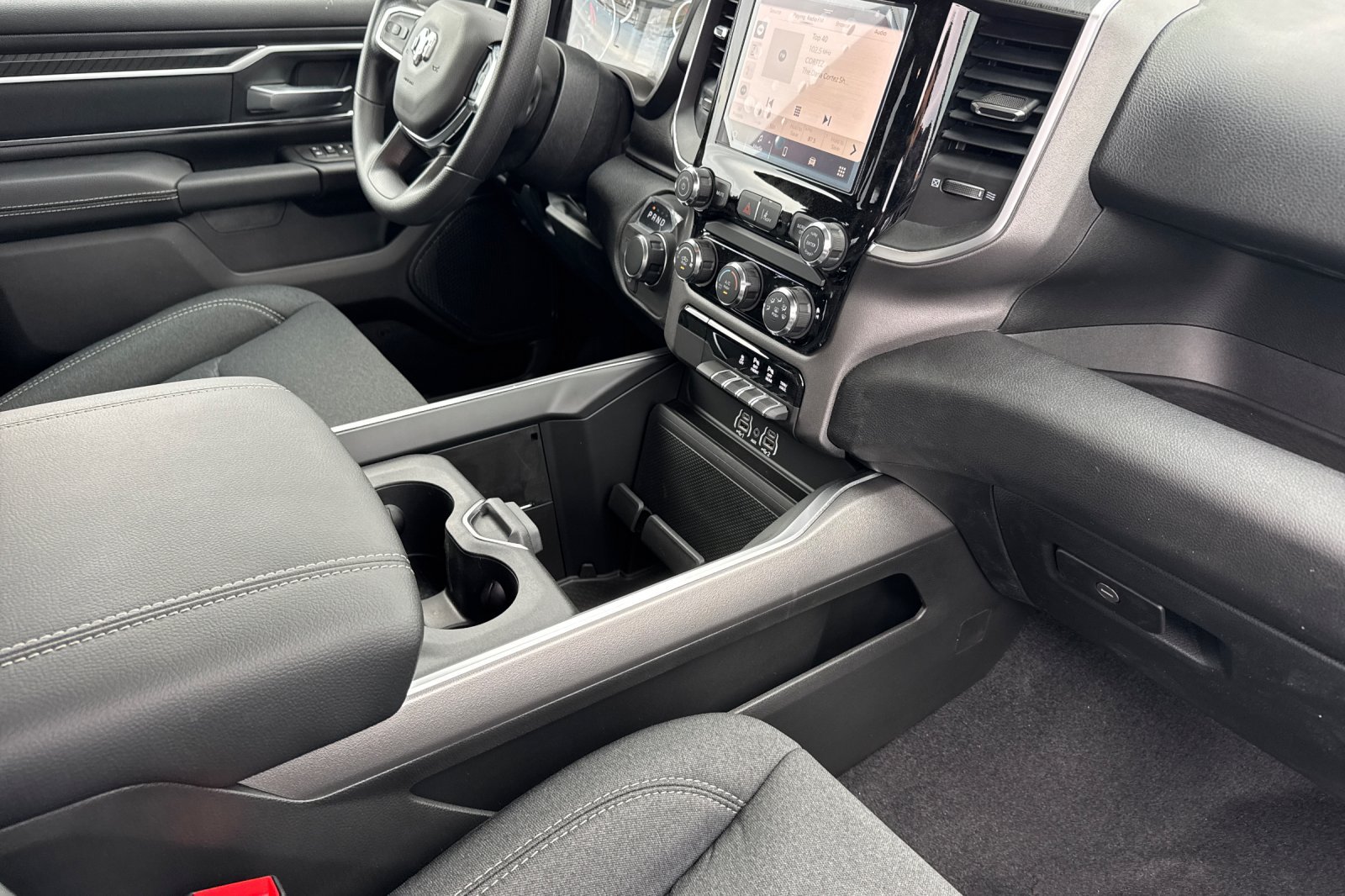 New 2026 RAM 1500 Big Horn RWD image 14