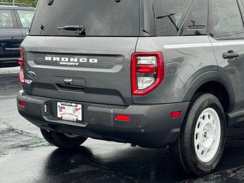 New 2025 Ford Bronco Sport Heritage w/ Convenience Package image 40