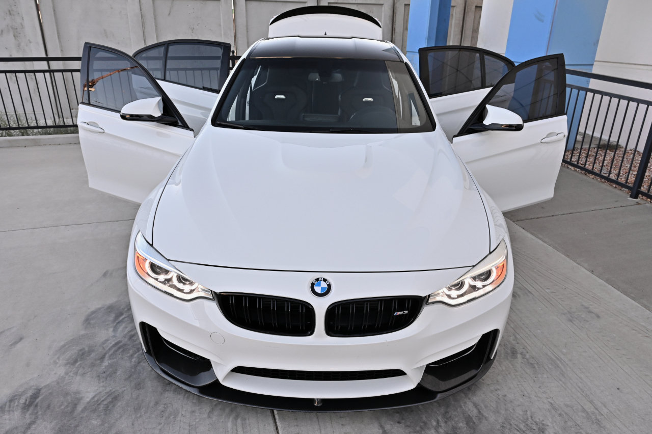 Used 2016 BMW M3 RWD image 66