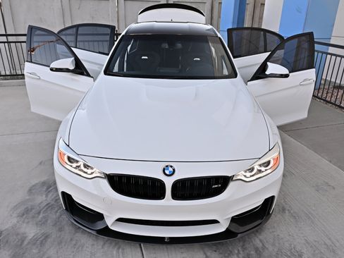 Used 2016 BMW M3 RWD image 66