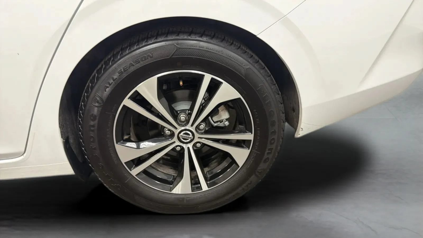 Used 2021 Nissan Sentra SV FWD image 27