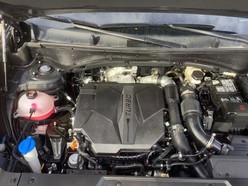 Certified 2025 Hyundai Santa Fe SEL image 12