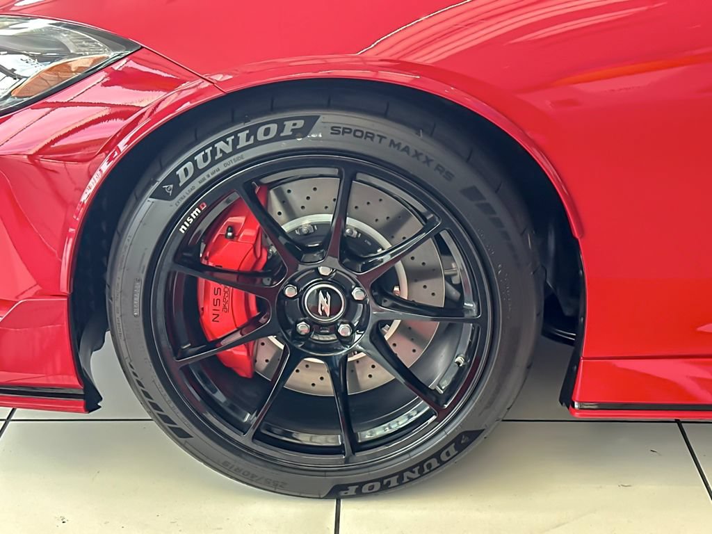 New 2027 Nissan Z Performance w/ Essentials Package (NISMO) RWD image 21