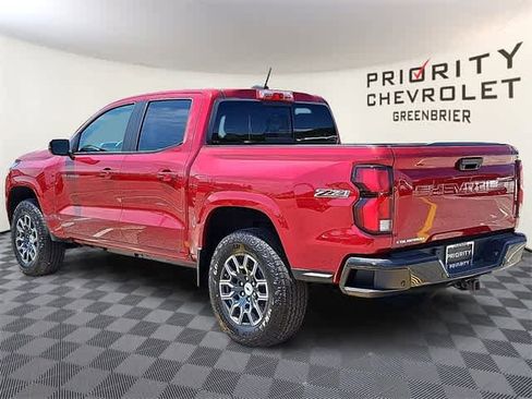 New 2025 Chevrolet Colorado Z71 image 6