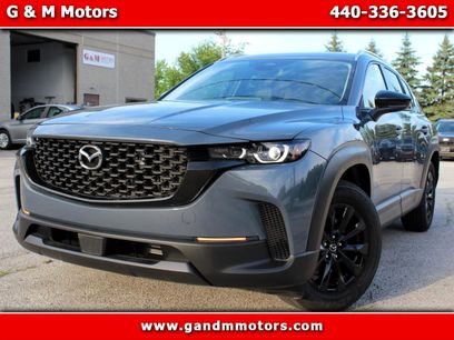 Used 2025 MAZDA CX-50 AWD 2.5 S w/ Preferred Package