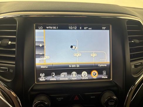 Used 2017 Jeep Grand Cherokee Limited 75th Anniversary AWD/4WD image 5