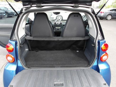 Used 2009 smart fortwo passion RWD image 10