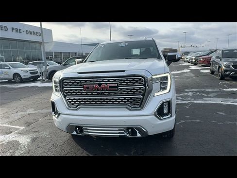 Used 2021 GMC Sierra 1500 Denali w/ Denali Ultimate Package image 3
