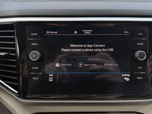Used 2022 Volkswagen Atlas SE w/ Panoramic Sunroof Package AWD/4WD image 56