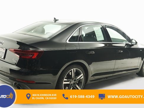 Used 2018 Audi A4 2.0T Premium Plus AWD/4WD image 6