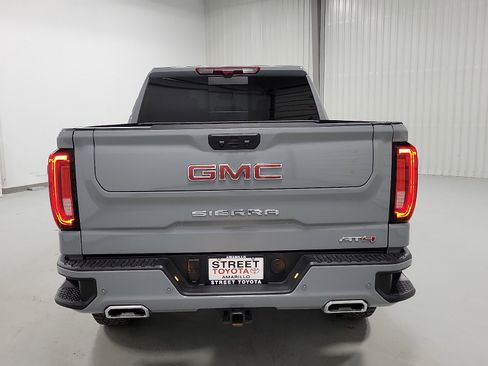 Used 2025 GMC Sierra 1500 AT4 w/ AT4 Premium Package image 5