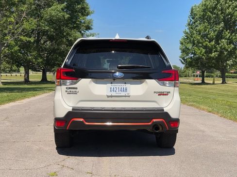 Used 2020 Subaru Forester Sport AWD/4WD image 5
