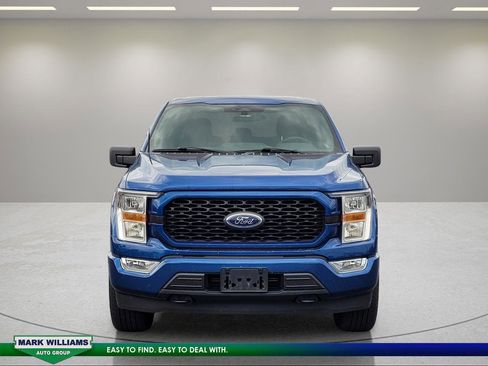 Used 2022 Ford F150 XL w/ STX Appearance Package AWD/4WD image 9