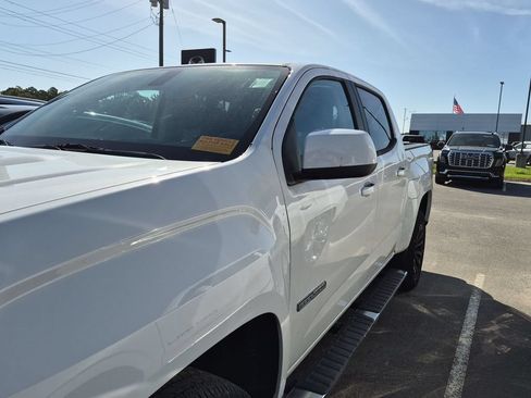 Used 2021 GMC Canyon Elevation w/ Trailering Package RWD image 3