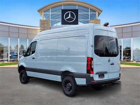 New 2025 Mercedes-Benz Sprinter 2500 image 3