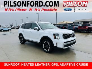 Used 2023 Kia Telluride S w/ S Sunroof Package video 1