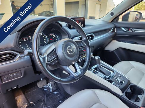Used 2019 MAZDA CX-5 Grand Touring FWD image 14
