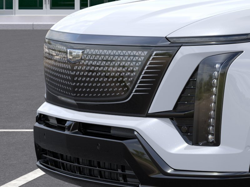 New 2027 Cadillac Vistiq Luxury w/ LPO, Floor Liner Package AWD/4WD image 13