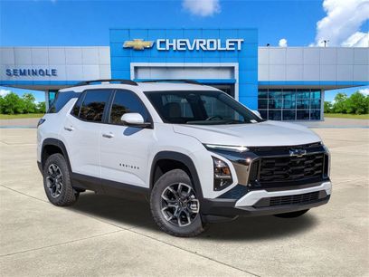 New 2026 Chevrolet Equinox ACTIV w/ Convenience Package III