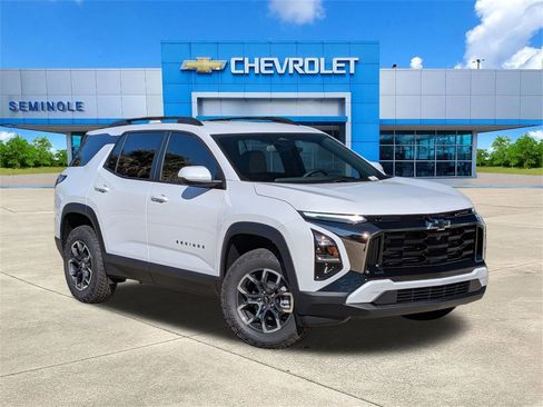 New 2026 Chevrolet Equinox ACTIV w/ Convenience Package III image 1