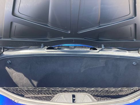 Used 2020 Chevrolet Corvette Stingray Premium Conv w/ 3LT Preferred Equipment Group RWD image 15