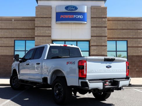 New 2026 Ford F250 XL w/ STX Appearance Package AWD/4WD image 8