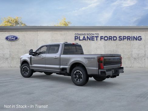 New 2026 Ford F250 Platinum w/ Tremor Off-Road Package AWD/4WD image 5